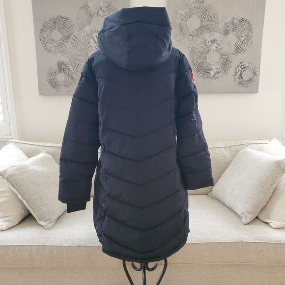 Canada Weather Gear Parka NWT - Picture 10 of 16